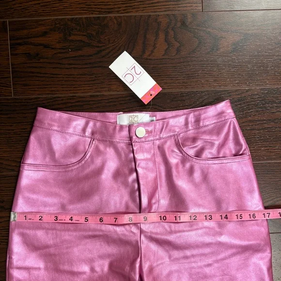 Pink pant - Picture 4 of 8